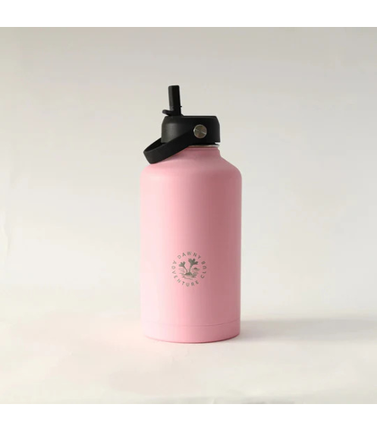 DAWNY ADVENTURE CLUB 1.9 LTR COOLER BOTTLE - BLUSH