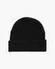 SALTY CREW MENS ALPHA BEANIE - BLACK