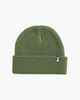 SALTY CREW MENS ALPHA BEANIE - LIGHT MILITARY