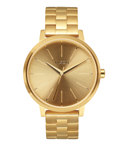 NIXON KENSINGTON WATCH - ALL GOLD