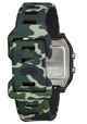 NIXON RIPPER WATCH - BLACK / CAMO