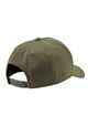 NIXON DEEP DOWN ATHLETIC SNAPBACK CAP - OLIVE /  BLACK