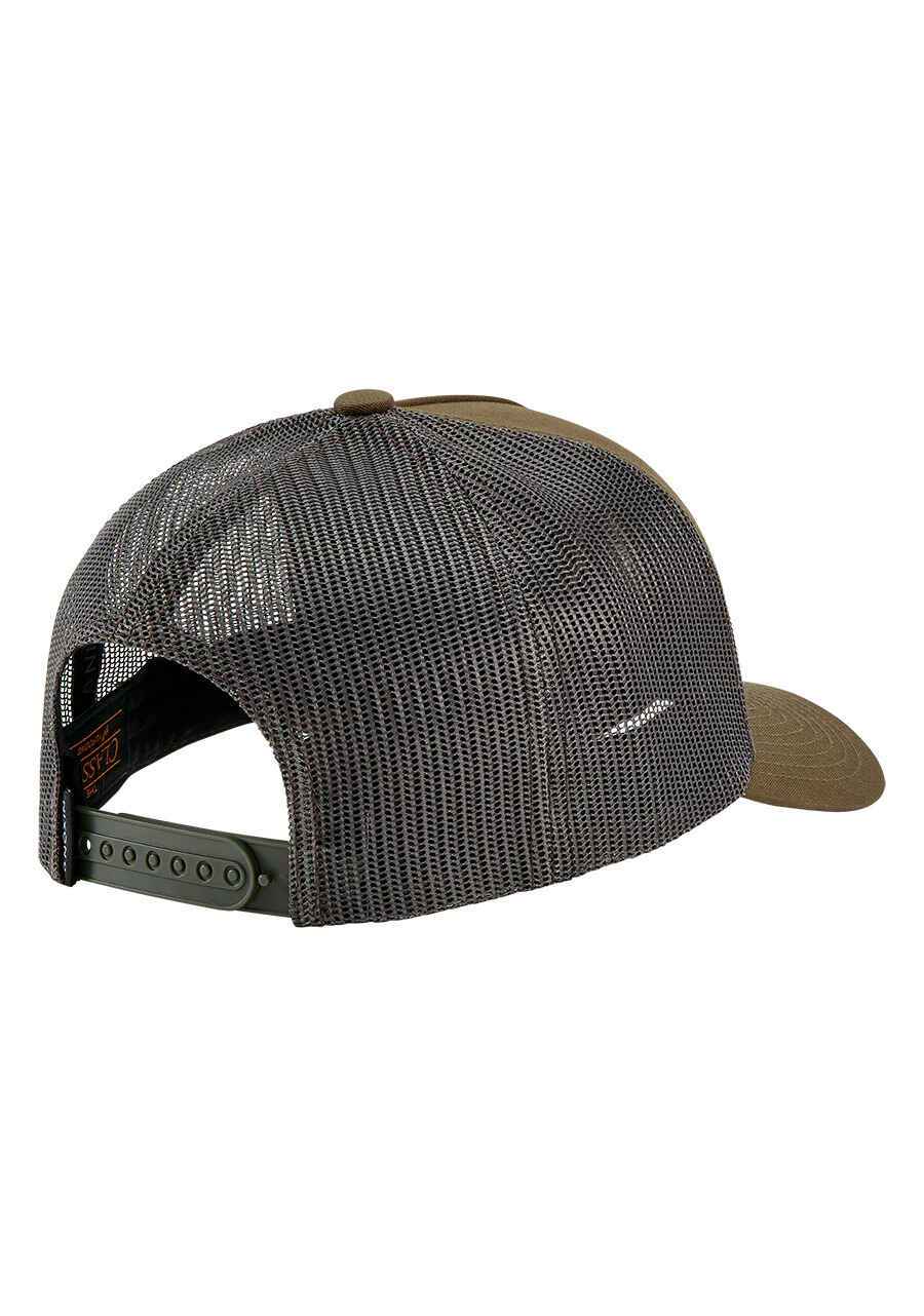 Nixon iconed trucker hat on sale