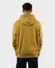 DICKIES MENS LONGVIEW CLASSIC FIT HOODY - BROWN DUCK