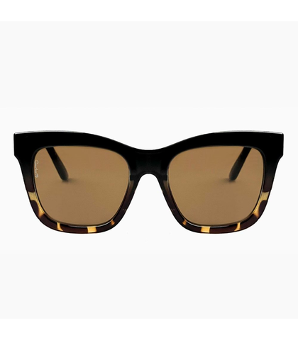 OTRA IRMA - BLACK TORT / BROWN