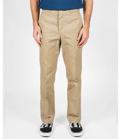 DICKIES 874 ORIGINAL FIT PANT - KHAKI