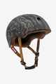 GLOBE GOODSTOCK CERTIFIED SKATE HELMET - TIGER CAMO