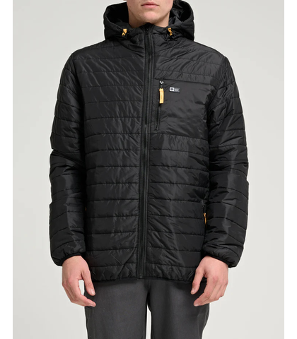 SALTY CREW BARRIER 2.0 JACKET - BLACK