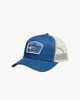 SALTY CREW MENS BIG BLUE RETRO TRUCKER - DARK SLATE