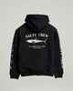 SALTY CREW BOYS BRUCE ZIP THRU FLEECE - BLACK