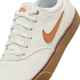 NIKE SB CHRON 2 CANVAS SHOE - SUMMIT WHITE / MONARCH