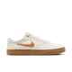 NIKE SB CHRON 2 CANVAS SHOE - SUMMIT WHITE / MONARCH