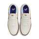 NIKE SB CHRON 2 CANVAS SHOE - SUMMIT WHITE / MONARCH