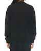 HUFFER LADIES SLOUCH CREW 350/ LINED OUT - BASALT