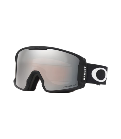 OAKLEY LINE MINER - M - GOGGLE - MATTE BLACK / PRIZM SNOW BLACK IRID