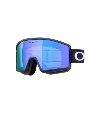 OAKLEY TARGET LINE - M - GOGGLE - MATTE BLACK / VIOLET IRIDIUM