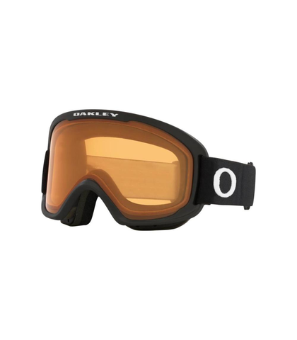 OAKLEY O FRAME 2.0 GOGGLE - S -  MATTE BLACK / PERSIMMON