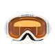 OAKLEY O FRAME 2.0 GOGGLE - S - MATTE WHITE / PERSIMMON