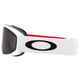 OAKLEY O FRAME 2.0 GOGGLE - S - MATTE WHITE / DARK GREY