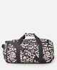 RIPCURL LADIES LARGE PACKABLE 60 LTR DUFFLE BAG - WASHED BLACK