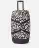 RIPCURL LADIES JUPITER 80 LTR MIXED TRAVEL BAG - WASHED BLACK