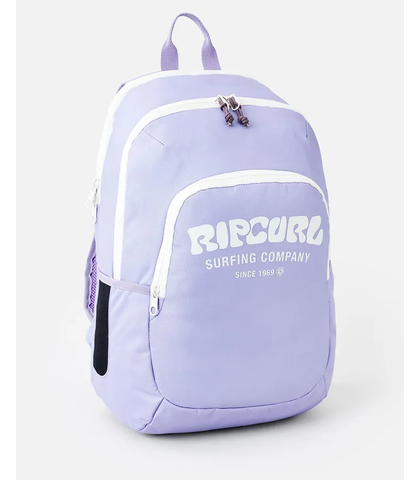 RIPCURL LADIES OZONE 2.0 30LTR BACKPACK - DUSTY LILAC