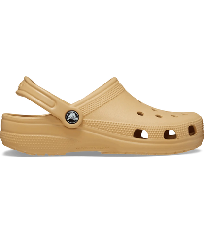 CROCS CLASSIC CLOG - WHEAT