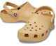 CROCS CLASSIC CLOG - WHEAT