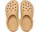 CROCS CLASSIC CLOG - WHEAT