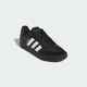 ADIDAS TYSHAWN LOW SHOE - BLACK / WHITE / BLACK