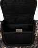 BILLABONG LADIES TRAVEL BEAUTY CASE - BLACK / WHITE