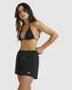 BILLABONG LADIES SANDBAR BOARDSHORT - BLACK