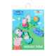 JIBBITZ PEPPA PIG 5 PACK