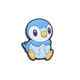 JIBBITZ POKEMON PIPLUP