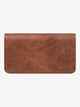 ROXY CRAZY WAVE WALLET - RUSSET