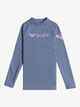 ROXY GIRLS HEATER L/S RASHSHIRT - WILD WIND