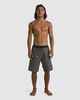 BILLABONG MENS SHADOW CUT OG BOARDSHORT - CHAR HEATHER