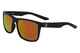 DRAGON MERIDIEN - MATTE BLACK / LUMA LENS ORANGE