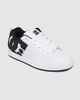 DC COURT GRAFFIK SHOE - WHITE / BLACK / BLACK