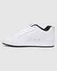 DC COURT GRAFFIK SHOE - WHITE / BLACK / BLACK