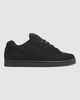 DC NET SHOE - BLACK / BLACK / BLACK