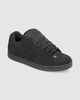 DC NET SHOE - BLACK / BLACK / BLACK