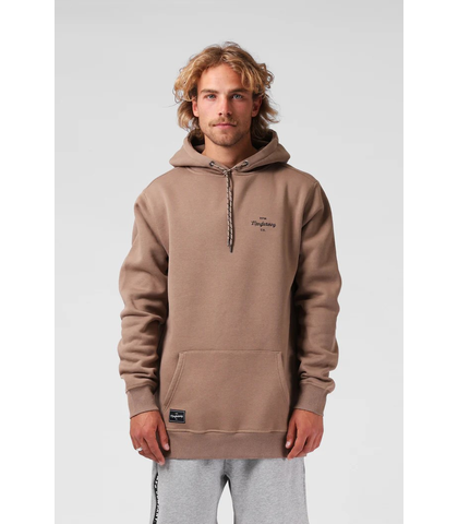 RPM MENS HIKE HOOD - TAUPE GREY