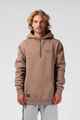 RPM MENS HIKE HOOD - TAUPE GREY