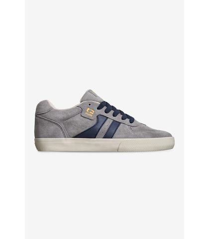 GLOBE ENCORE 2 SHOE - SMOKE / NAVY