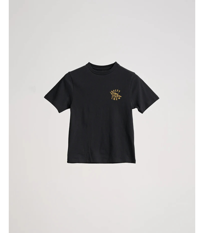 SALTY CREW BOYS CHASER S/S TEE - BLACK