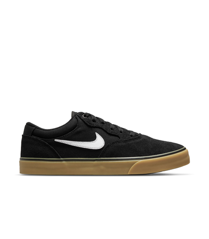 NIKE SB CHRON 2 - BLACK / GUM