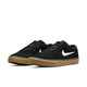 NIKE SB CHRON 2 - BLACK / GUM