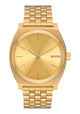 NIXON TIME TELLER WATCH - ALL GOLD / GOLD