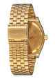 NIXON TIME TELLER WATCH - ALL GOLD / GOLD